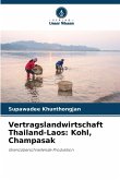 Vertragslandwirtschaft Thailand-Laos: Kohl, Champasak