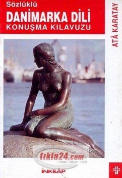 Cover Danimarka Dili Konusma Kilavuzu