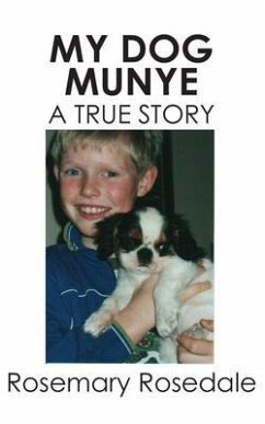 My Dog Munye (eBook, ePUB) Cover My Dog Munye (eBook, ePUB)