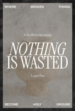 Cover Nothing Is Wasted (eBook, ePUB)