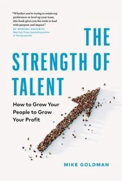 Cover The Strength of Talent (eBook, ePUB)