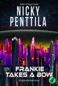 Frankie Takes a Bow (eBook, ePUB) - Penttila, Nicky