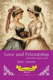 Love and Friendship   Timeless Classics   and other early works (eBook, ePUB)