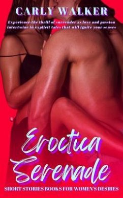 Cover Eroctica Serenade - Short Stories Books for Women's Desites (eBook, ePUB)