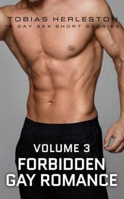 Cover Forbidden Gay Romance Volume 3- 15 Gay Sex Short Stories - Gay Erotica MM Short Stories- Hot Gay Erotic Stories (eBook, ePUB)