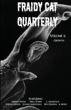 Cover Fraidy Cat Quarterly (eBook, ePUB)