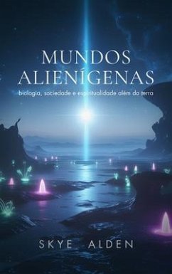 Cover Mundos Alienígenas (eBook, ePUB)