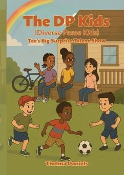Cover The DP Kids (eBook, ePUB)