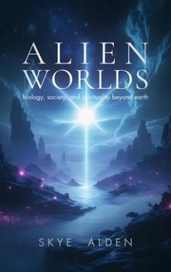 Cover Alien Worlds (eBook, ePUB)