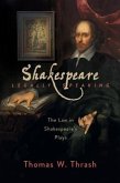 Shakespeare Legally Speaking (eBook, ePUB)
