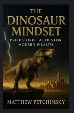 The Dinosaur Mindset (eBook, ePUB) - Petchinsky, Matthew