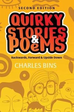 Cover Quirky Stories & Poems (eBook, ePUB)