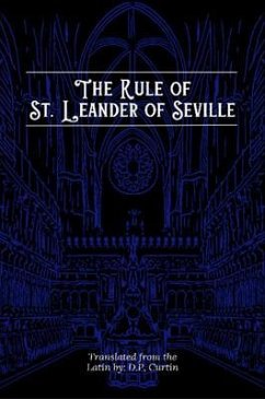 Cover Rule of St. Leander of Seville (eBook, ePUB)
