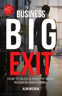 Cover The Small Business Big Exit (eBook, ePUB)