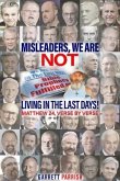 MISLEADERS (eBook, ePUB)