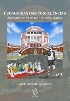 Cover PEDAGOGIAS DAS CONFLUÊNCIAS (eBook, ePUB)