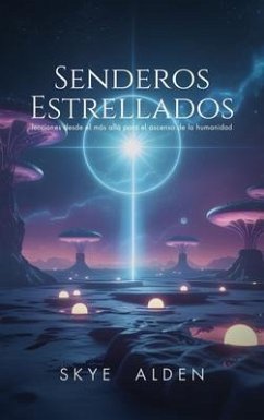 Cover Senderos Estrellados (eBook, ePUB)