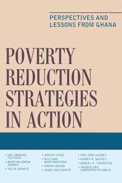 Poverty Reduction Strategies in Action (eBook, PDF)