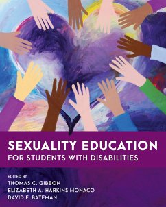 Sexuality Education for Students with Disabilities (eBook, PDF) Cover Sexuality Education for Students with Disabilities (eBook, PDF)