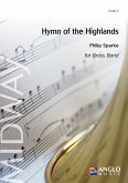 Hymn of the Highlands (complete edition) for brass band (without winds) score and parts Hymn of the Highlands (complete edition) for brass band (without winds) score and parts