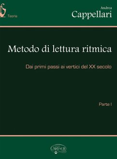 Metodo di Lettura Ritmica Parte I Alle Instrumente Buch Metodo di Lettura Ritmica Parte I Alle Instrumente Buch