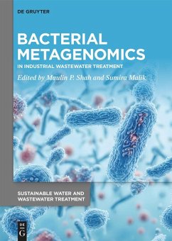 Cover Bacterial Metagenomics (eBook, ePUB)