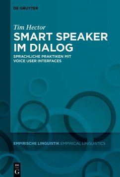 Cover Smart Speaker im Dialog (eBook, ePUB)