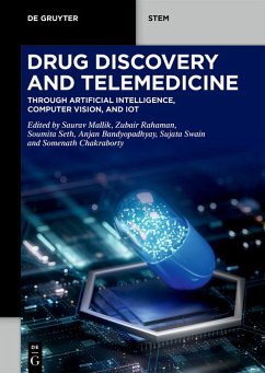 Cover Drug Discovery and Telemedicine (eBook, PDF)