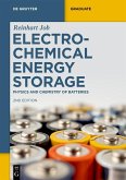 Electrochemical Energy Storage (eBook, ePUB)