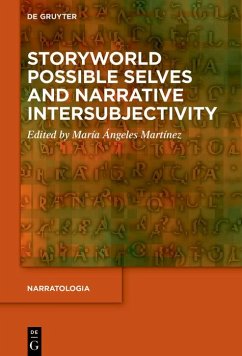 Storyworld Possible Selves and Narrative Intersubjectivity (eBook, ePUB)