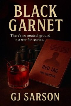 Black Garnet (eBook, ePUB) - Sarson, Gj