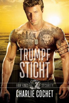 Trumpf Sticht (Four Kings Security, #4) (eBook, ePUB) - Cochet, Charlie