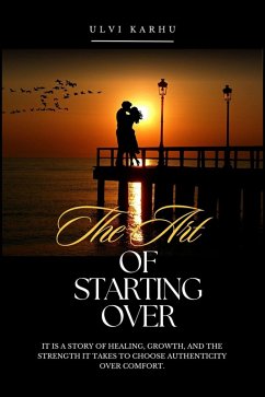 The Art of Starting Over (eBook, ePUB) Cover The Art of Starting Over (eBook, ePUB)