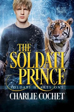 Cover The Soldati Prince (Soldati Hearts, #1) (eBook, ePUB)