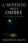 L'Avvento delle ombre - 24 gialli natalizi per adulti (eBook, ePUB)
