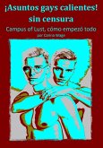¡Asuntos gays calientes! sin censura (eBook, ePUB)