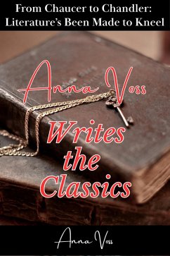 Cover Anna Voss Writes the Classics (eBook, ePUB)