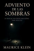 Adviento de las sombras: 24 novelas policíacas navideñas para adultos (eBook, ePUB)