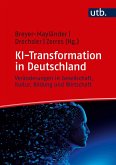 KI-Transformation in Deutschland (eBook, ePUB)