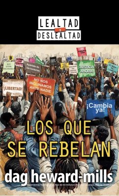 Cover Los que se rebelan (eBook, ePUB)