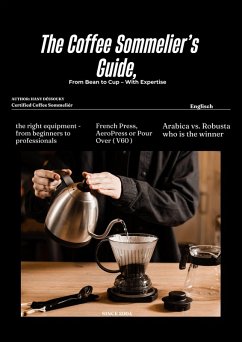 Cover The Coffee Sommelier's Guide, (eBook, ePUB)