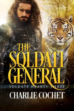 Cover The Soldati General (Soldati Hearts, #3) (eBook, ePUB)