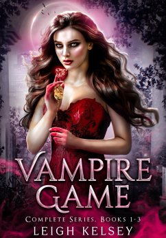 Cover Vampire Game: The Complete Paranormal Romance Series (eBook, ePUB)