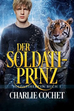 Cover Der Soldati-Prinz (Soldatiherzen, #1) (eBook, ePUB)