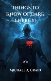Things To Know of Dark Energy! (eBook, ePUB)