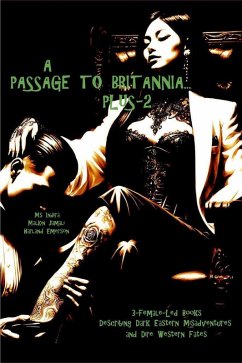 Cover A Passage to Britannia... Plus-2 (eBook, ePUB)
