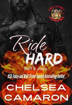 Cover Ride Hard (Hellions Ride Out, #2) (eBook, ePUB)