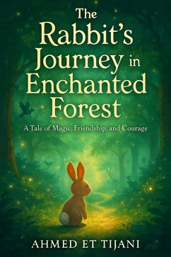 Cover The Rabbit's Journey in the Enchanted Forest (eBook, ePUB)
