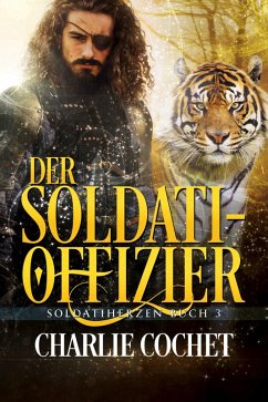 Cover Der Soldati-offizier (Soldatiherzen, #3) (eBook, ePUB)