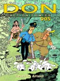 Don Action Comics 005 (Don Action Comics Series, #5) (eBook, ePUB)